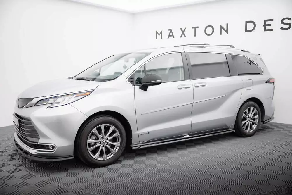 Set Of Splitters Toyota Sienna Mk4