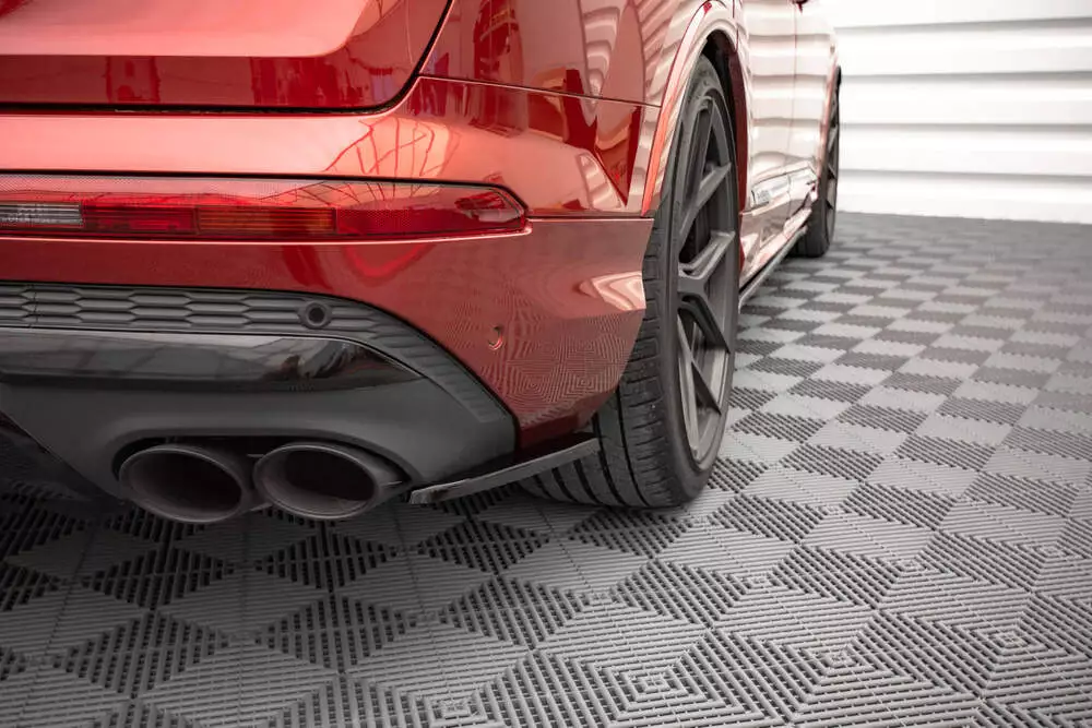 Set Of Splitters V.1 Audi Sq7 Mk2 (4m) Facelift - Image 5