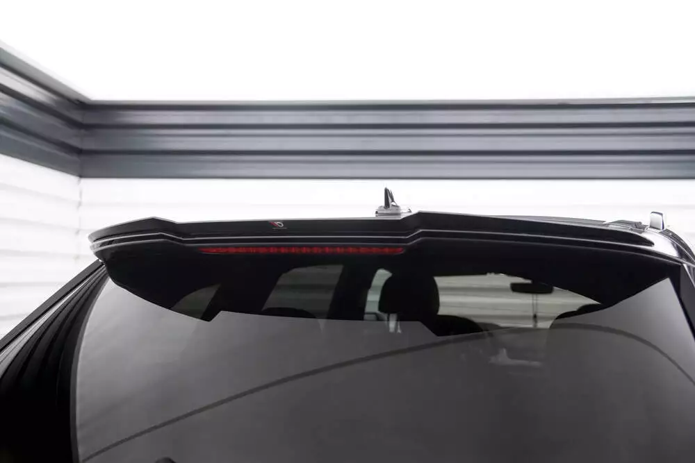 Set Of Splitters V.1 Audi Sq7 Mk2 (4m) Facelift - Image 8