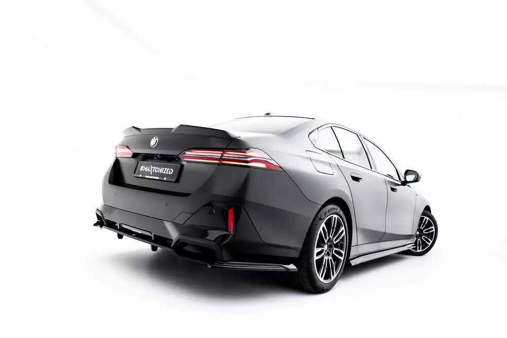 Set Of Splitters V.1 Bmw 5 M-pack G60 - Image 12