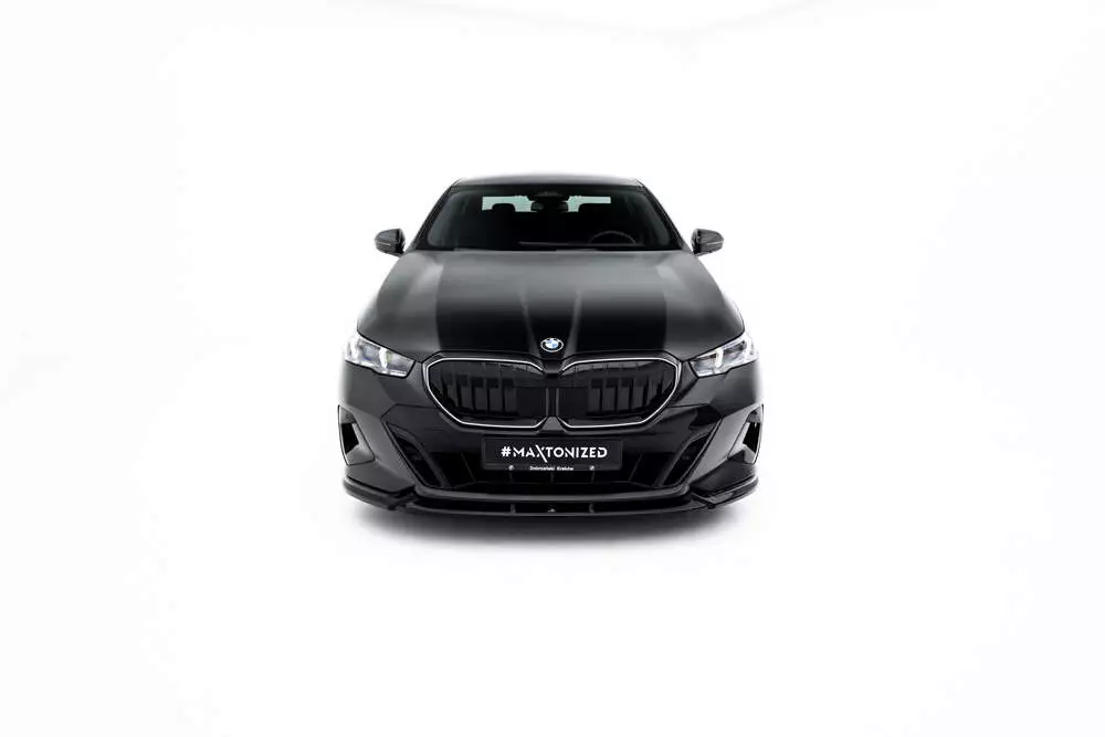 Set Of Splitters V.1 Bmw 5 M-pack G60 - Image 2