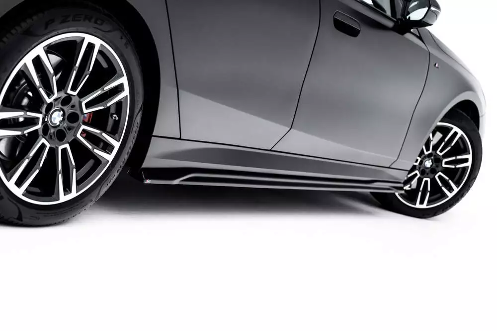 Set Of Splitters V.1 Bmw 5 M-pack G60 - Image 8