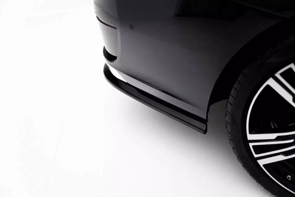 Set Of Splitters V.1 Bmw 7 G70 - Image 10