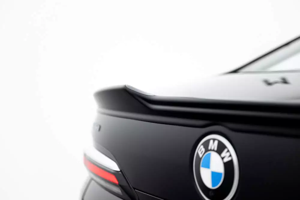 Set Of Splitters V.1 Bmw 7 G70 - Image 12