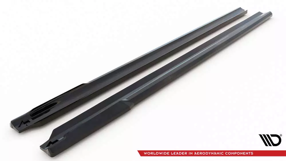 Set Of Splitters V.1 Bmw 7 G70 - Image 16