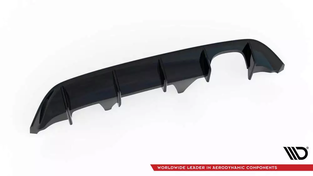 Set Of Splitters V.1 Ford Fiesta St Mk8 Facelift - Image 19