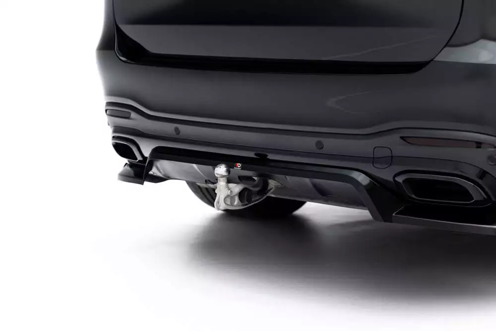 Set Of Splitters V.1 Mercedes-benz Gls Amg-line X167 Facelift - Image 16