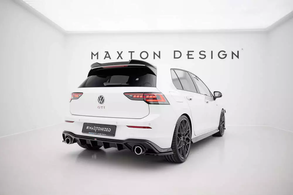 Set Of Splitters V.1 Volkswagen Golf Gti Mk8 Facelift - Image 12