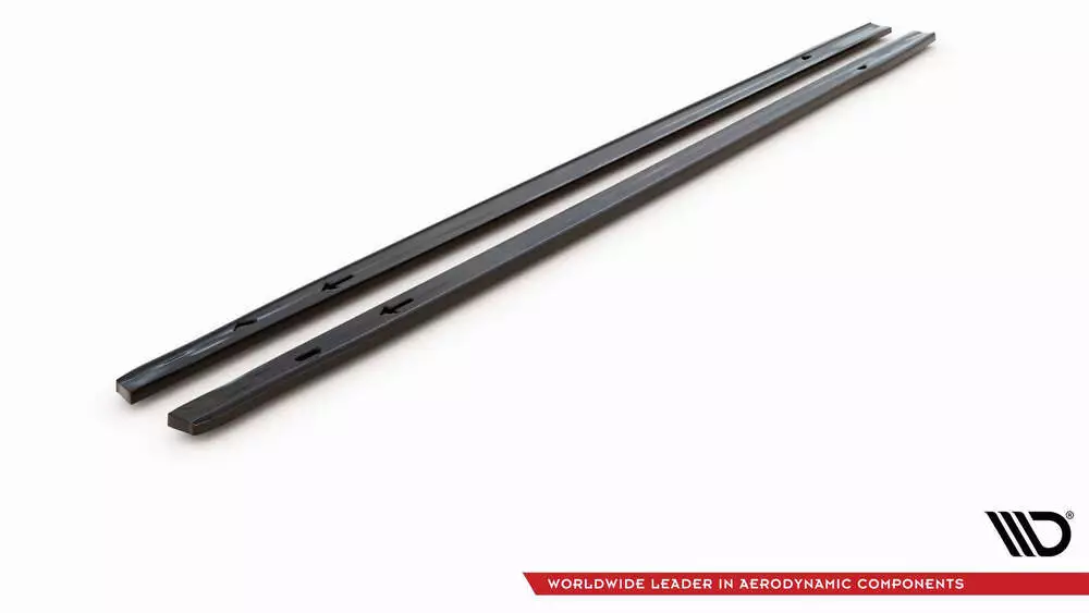 Set Of Splitters V.1 Volkswagen Golf Gti Mk8 Facelift - Image 18