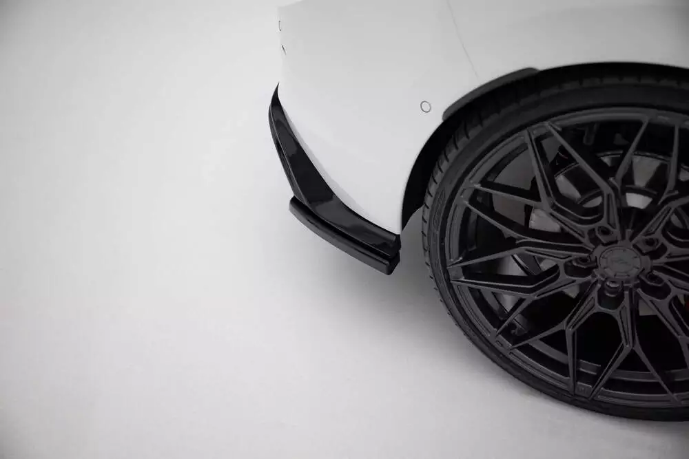 Set Of Splitters V.1 Volkswagen Golf Gti Mk8 Facelift - Image 9