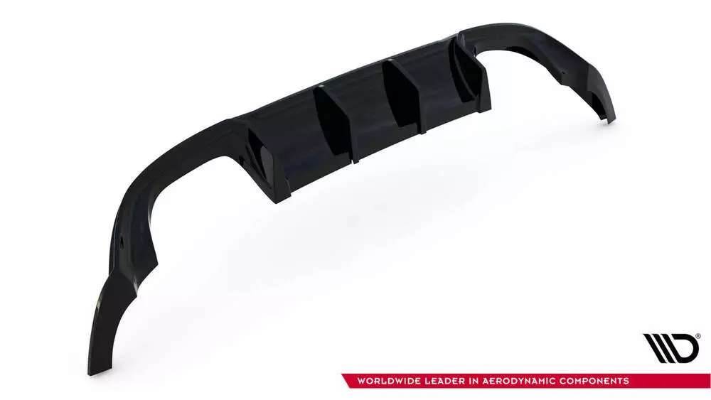 Set Of Splitters V.1 Volkswagen Golf R Hatchback Mk7 Facelift - Image 17