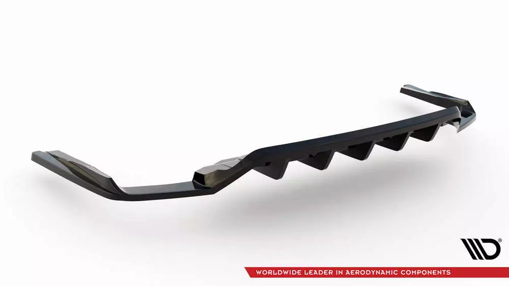 Set Of Splitters V.2 Audi Sq7 Mk2 (4m) Facelift - Image 17