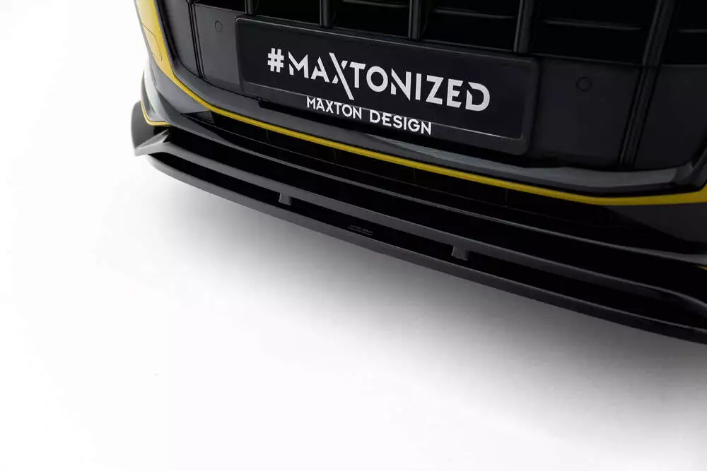 Set Of Splitters V.2 Audi Sq7 Mk2 (4m) Facelift - Image 4