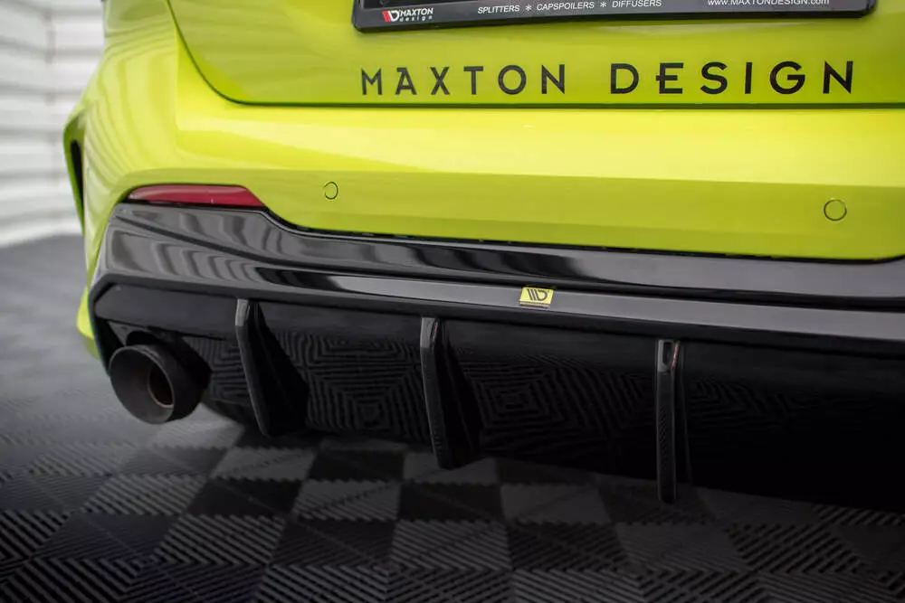 Set Of Splitters V.2 Bmw M135i F40 - Image 12