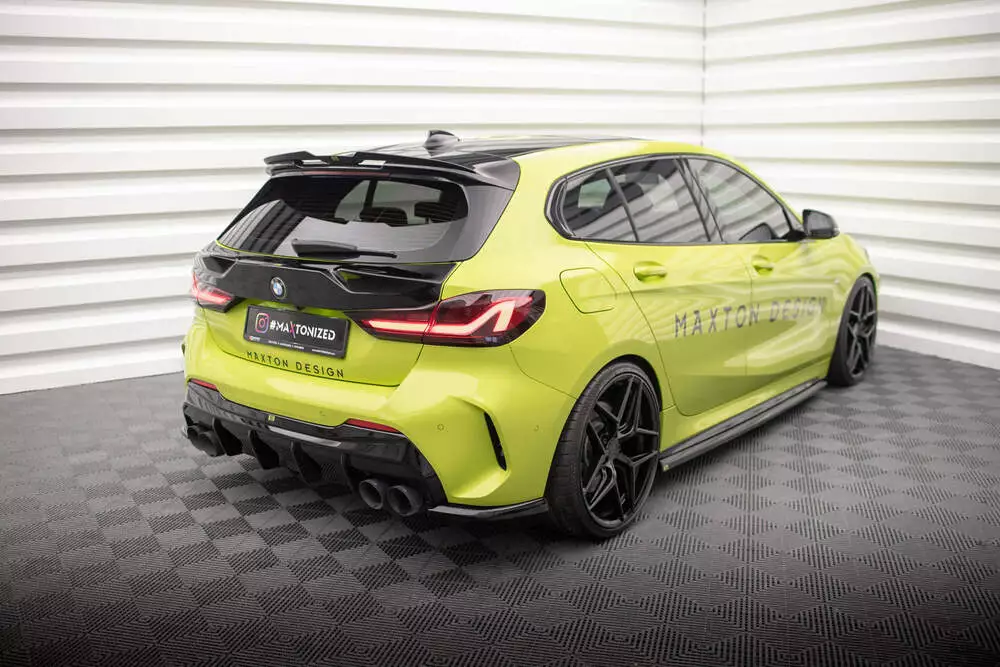 Set Of Splitters V.2 Bmw M135i F40 - Image 15