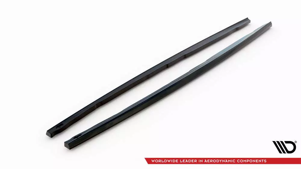 Set Of Splitters V.2 Bmw M135i F40 - Image 24