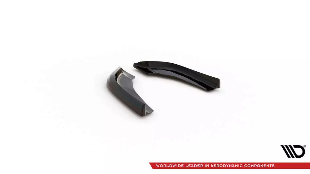 Set Of Splitters V.2 Bmw M135i F40 - Image 28