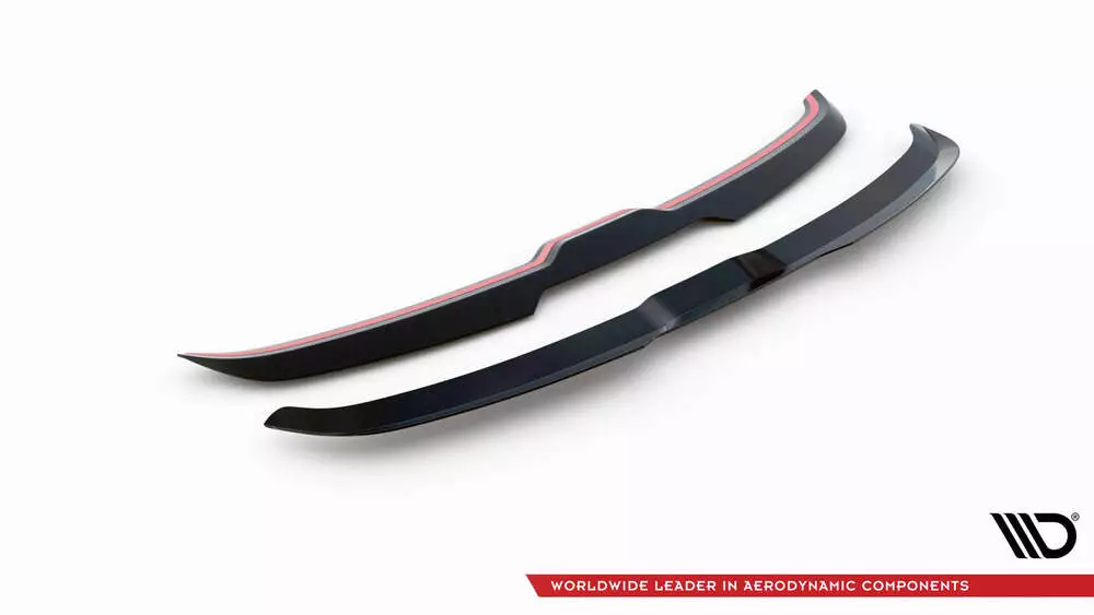 Set Of Splitters V.2 Bmw M135i F40 - Image 29