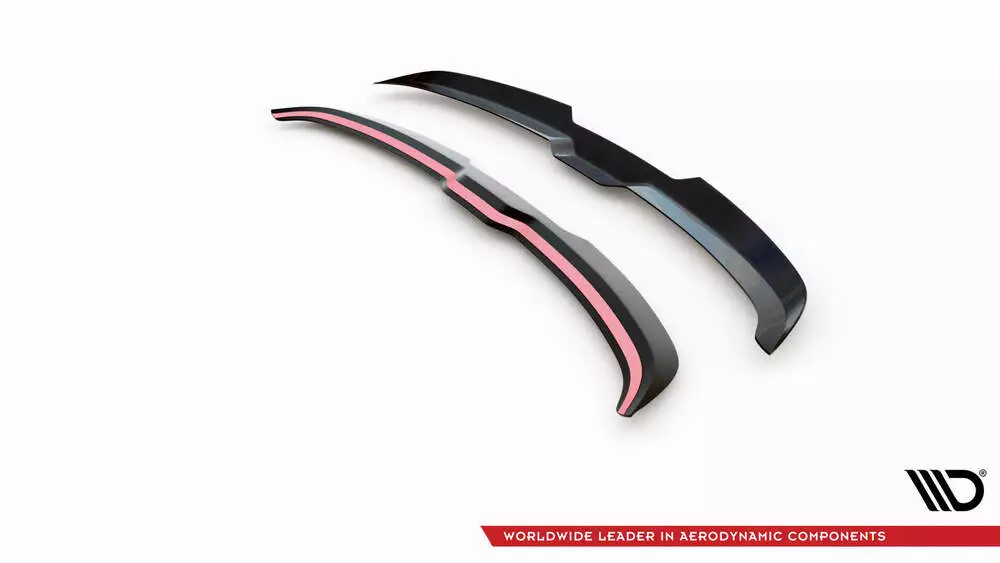 Set Of Splitters V.2 Bmw M135i F40 - Image 30