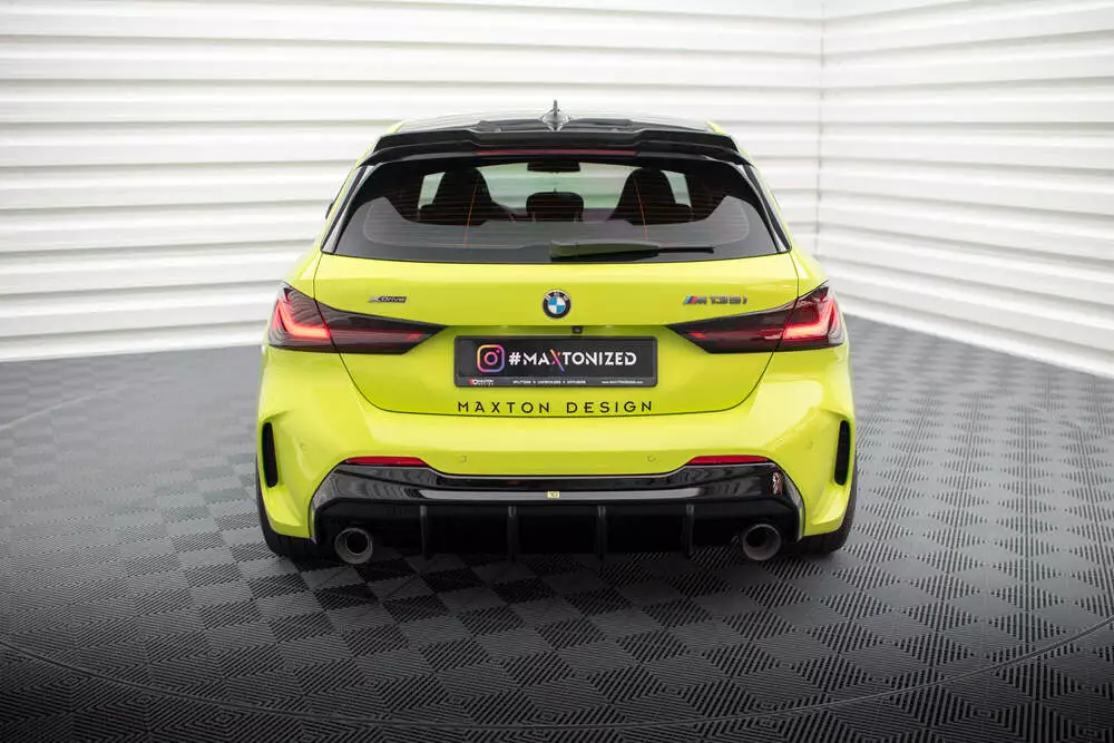 Set Of Splitters V.2 Bmw M135i F40 - Image 7
