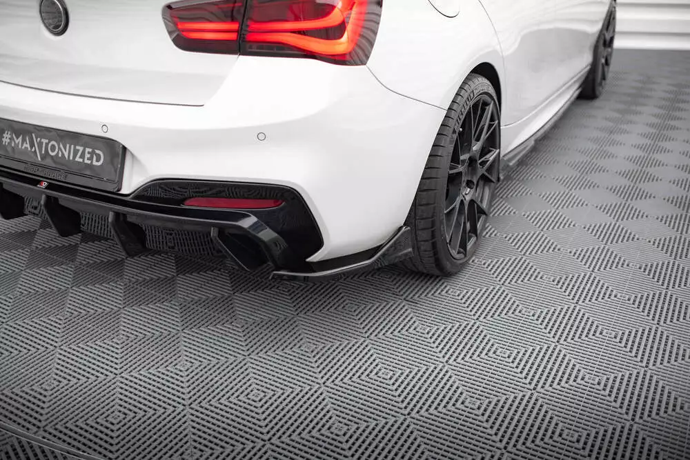 Set Of Splitters V.2 Bmw M140i F20 Facelift - Image 13