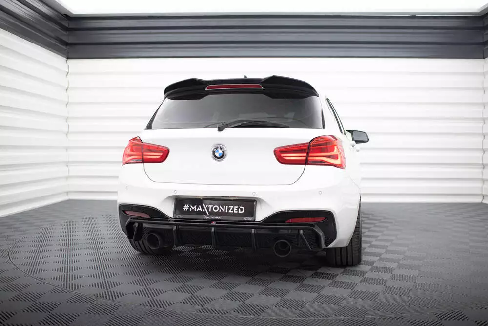 Set Of Splitters V.2 Bmw M140i F20 Facelift - Image 17