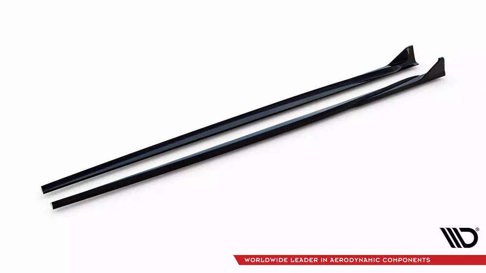 Set Of Splitters V.2 Bmw M140i F20 Facelift - Image 19