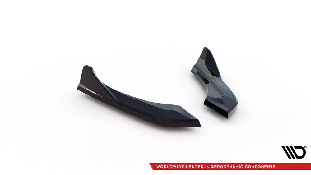 Set Of Splitters V.2 Bmw M140i F20 Facelift - Image 23