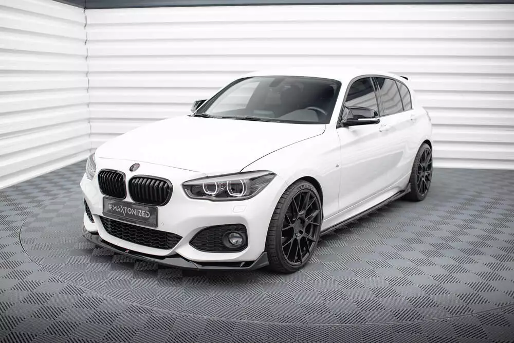 Set Of Splitters V.2 Bmw M140i F20 Facelift - Image 3