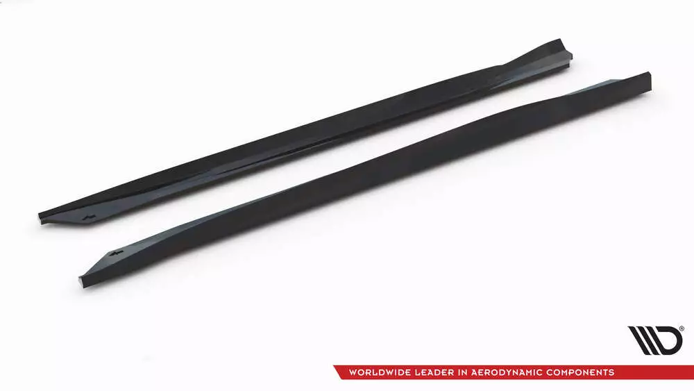 Set Of Splitters V.2 Chevrolet Camaro Ss Mk6 Facelift - Image 16