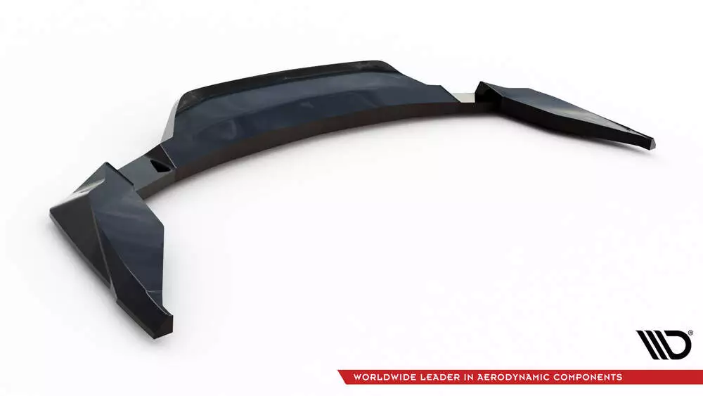 Set Of Splitters V.2 Chevrolet Camaro Ss Mk6 Facelift - Image 18