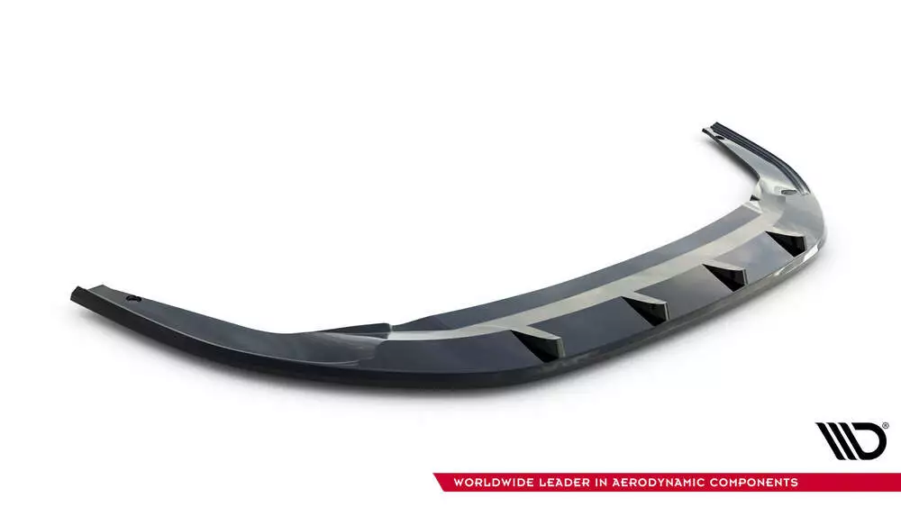 Set Of Splitters V.2 Volkswagen Golf Gti Clubsport Mk8 Facelift - Image 18