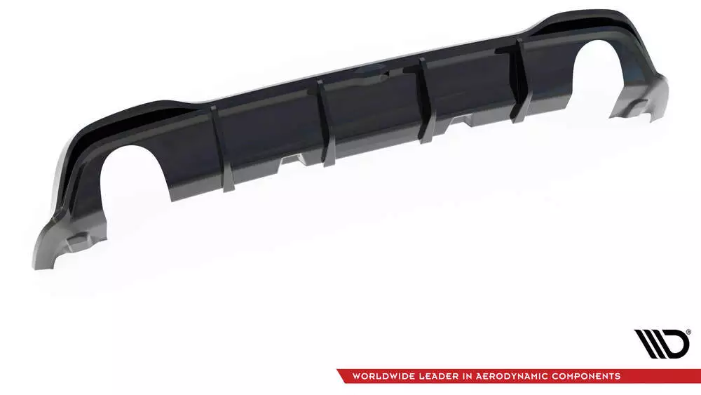 Set Of Splitters V.2 Volkswagen Golf Gti Clubsport Mk8 Facelift - Image 23