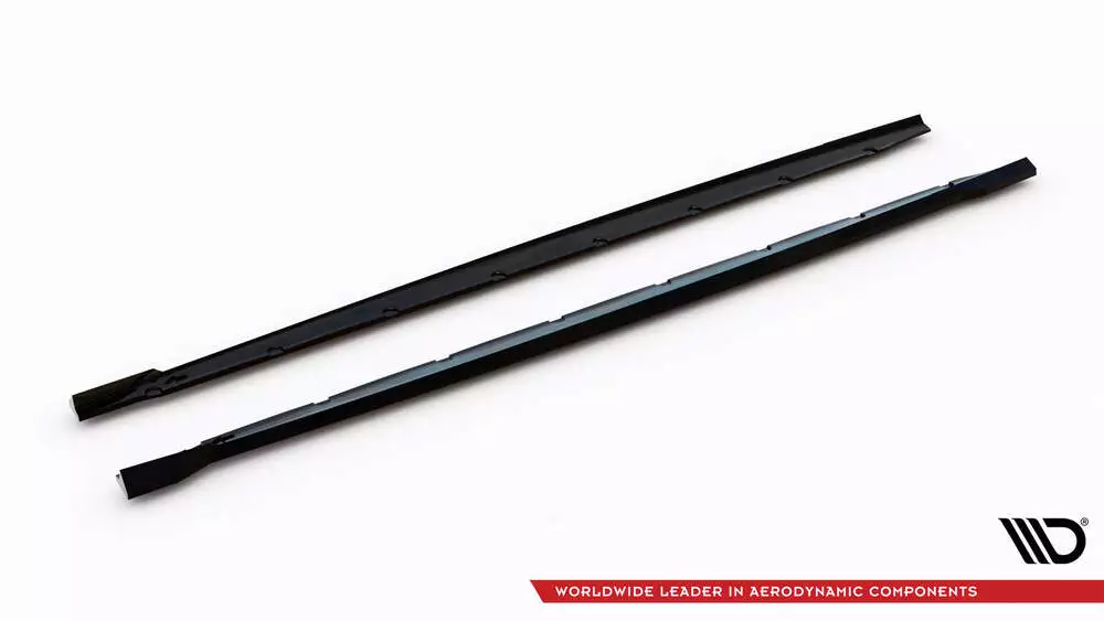 Set Of Splitters V.3 Bmw 1 M-pack F70 - Image 15