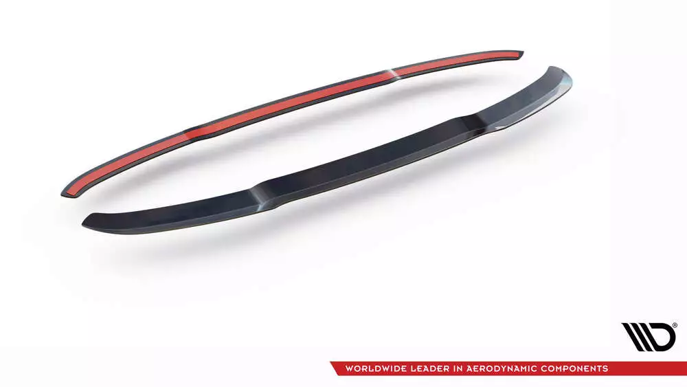 Set Of Splitters V.3 Bmw 1 M-pack F70 - Image 19