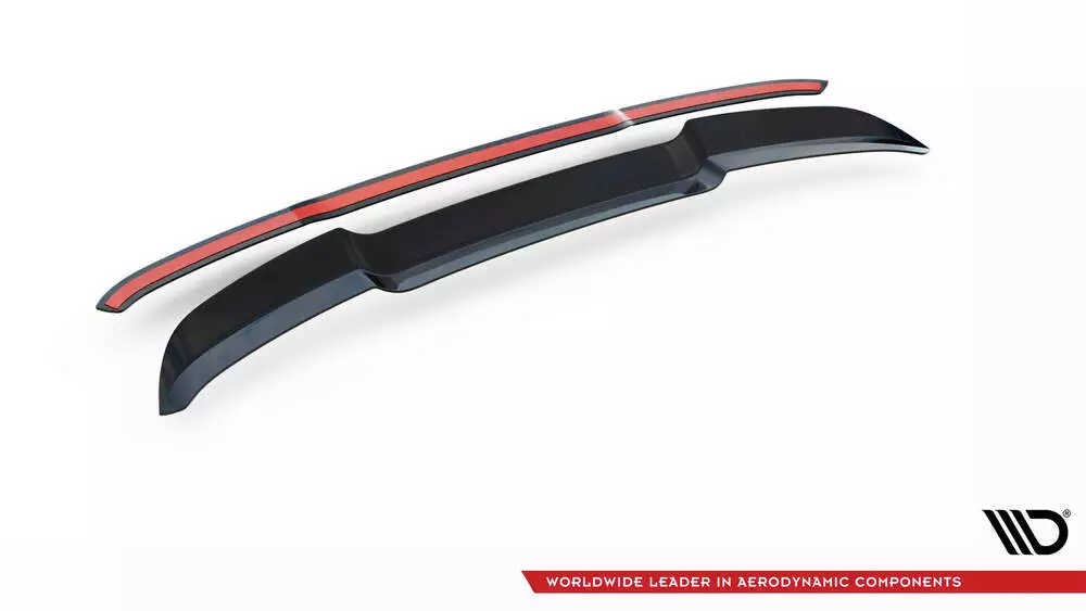 Set Of Splitters V.3 Bmw 1 M-pack F70 - Image 20