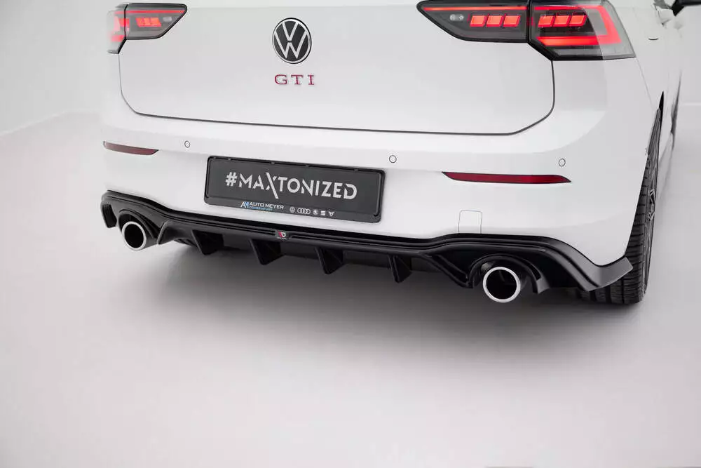 Set Of Splitters V.3 Volkswagen Golf Gti Mk8 Facelift - Image 11