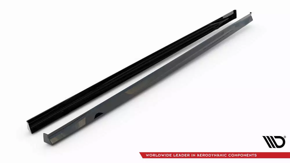 Set Of Splitters V.3 Volkswagen Golf Gti Mk8 Facelift - Image 19