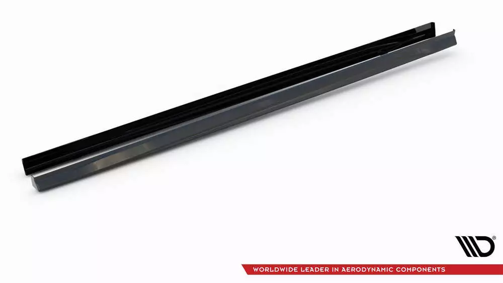 Set Of Splitters V.3 Volkswagen Golf Gti Mk8 Facelift - Image 20