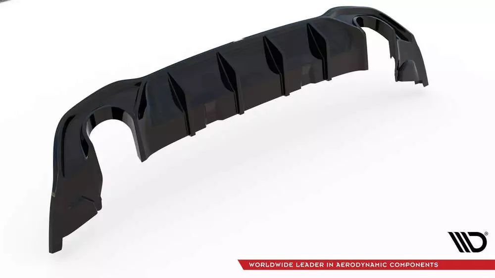 Set Of Splitters V.3 Volkswagen Golf Gti Mk8 Facelift - Image 21