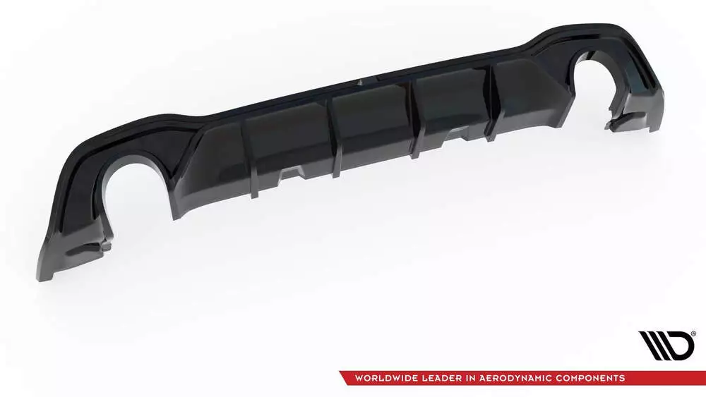 Set Of Splitters V.3 Volkswagen Golf Gti Mk8 Facelift - Image 22
