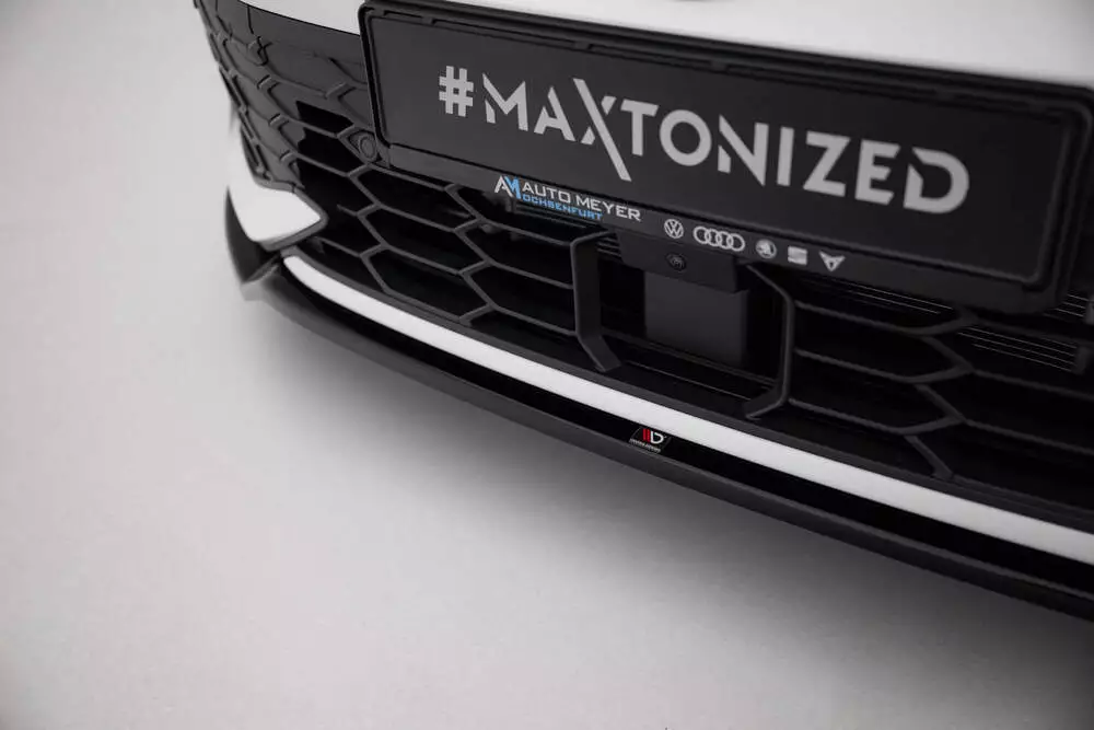 Set Of Splitters V.3 Volkswagen Golf Gti Mk8 Facelift - Image 3