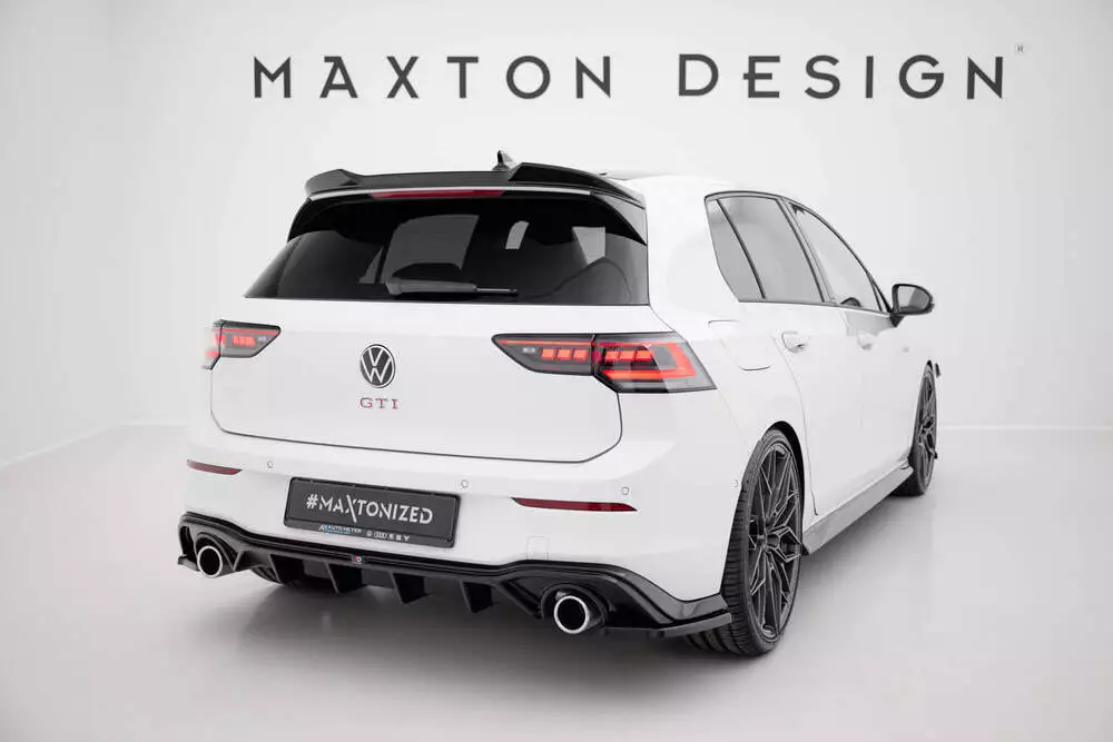 Set Of Splitters V.3 Volkswagen Golf Gti Mk8 Facelift - Image 8