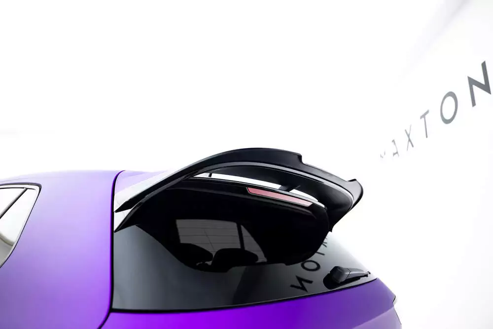Set Of Splitters V.5 Volkswagen Golf R Mk8 Facelift - Image 13