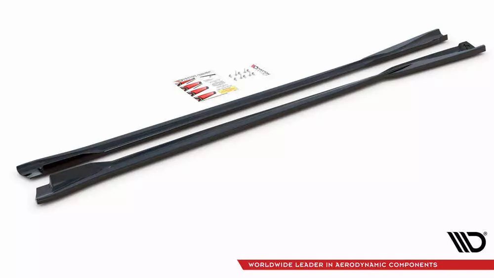 Set Of Splitters Volkswagen Arteon R-line Facelift - Image 11