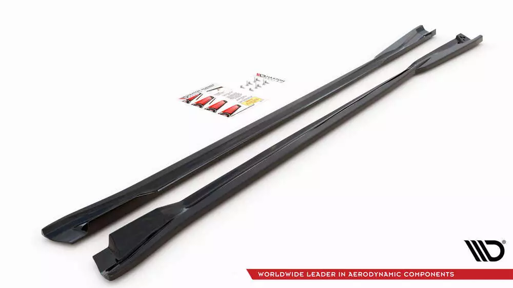 Set Of Splitters Volkswagen Arteon R-line Facelift - Image 12