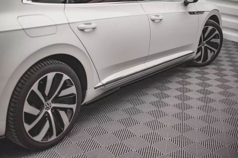 Set Of Splitters Volkswagen Arteon R-line Facelift - Image 4