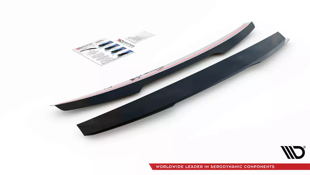 Set Of Splitters Volkswagen Caddy Mk5 - Image 20