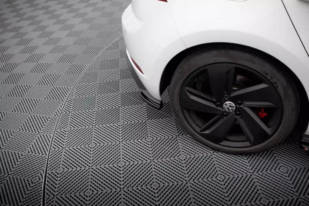 Set Of Splitters Volkswagen Golf Gti Mk7 Facelift - Image 11