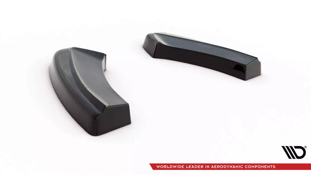 Set Of Splitters Volkswagen Golf Gti Mk7 Facelift - Image 21